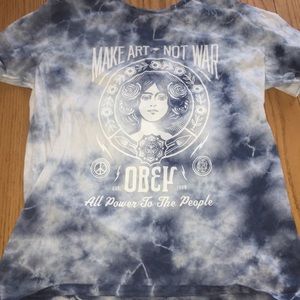 obey shirt